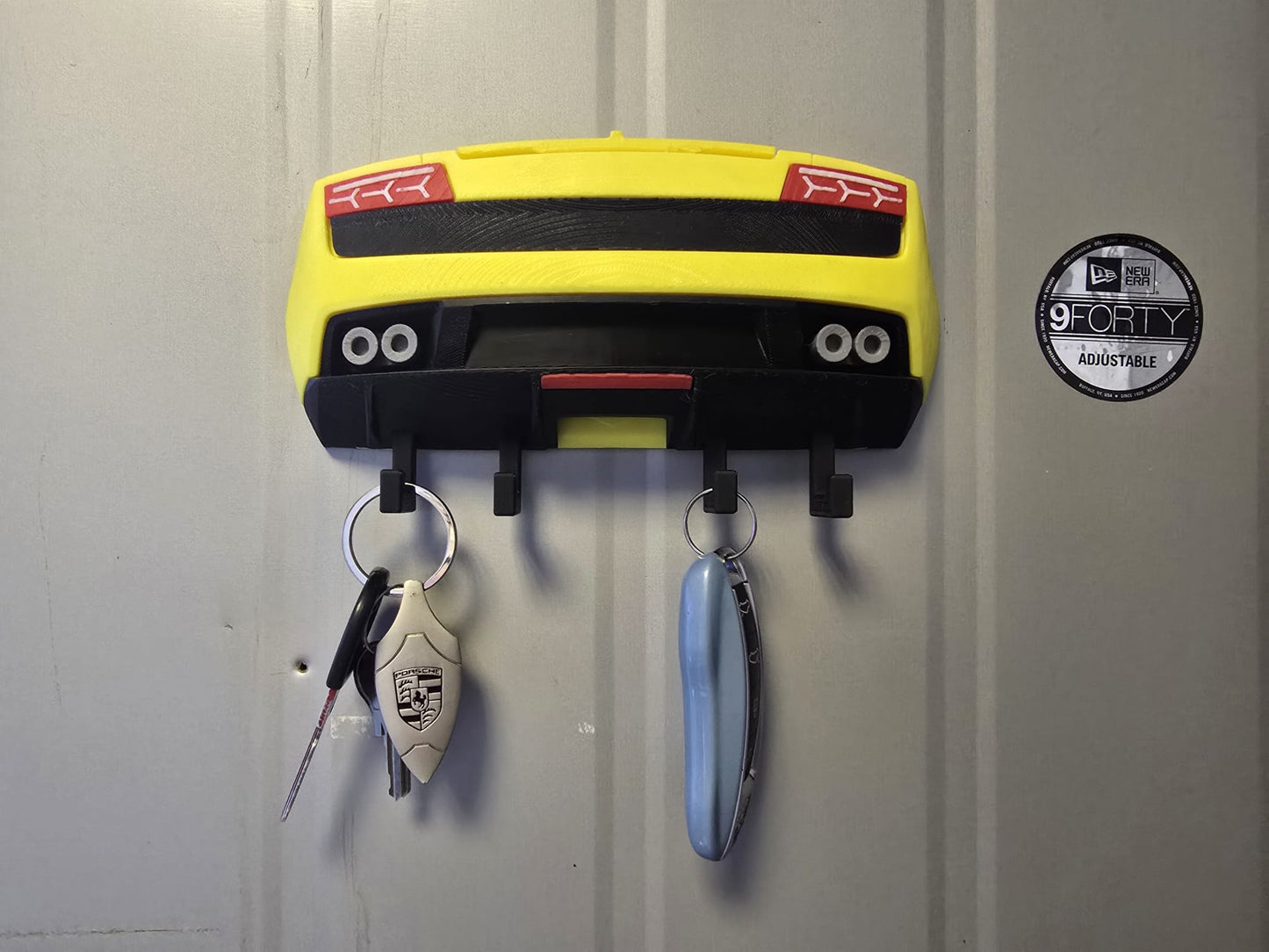 ποΈ Lamborghini Gallardo Rear Key Holder