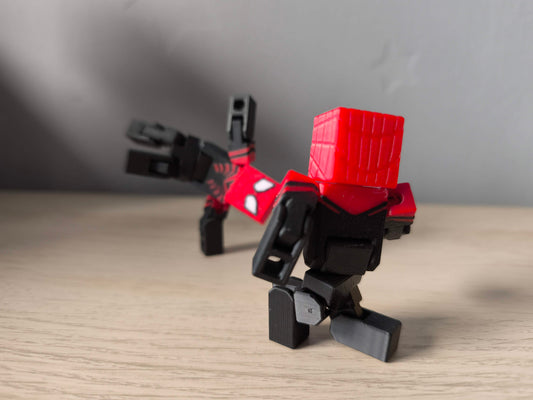 Superior Spider-Man 2.0 β Desktop Fidget Collectible