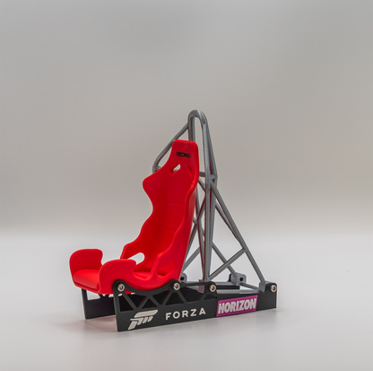Racing Seat Phone Holder 2026 – Desk Edition