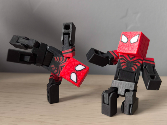 Superior Spider-Man 2.0 – Desktop Fidget Collectible