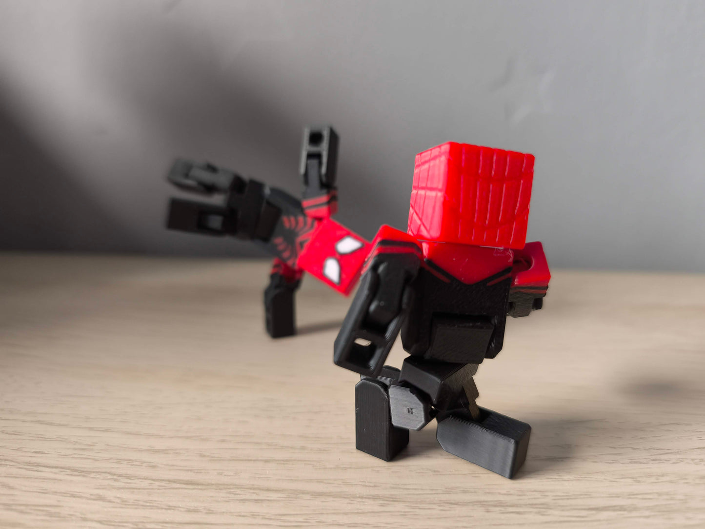 Superior Spider-Man 2.0 – Desktop Fidget Collectible