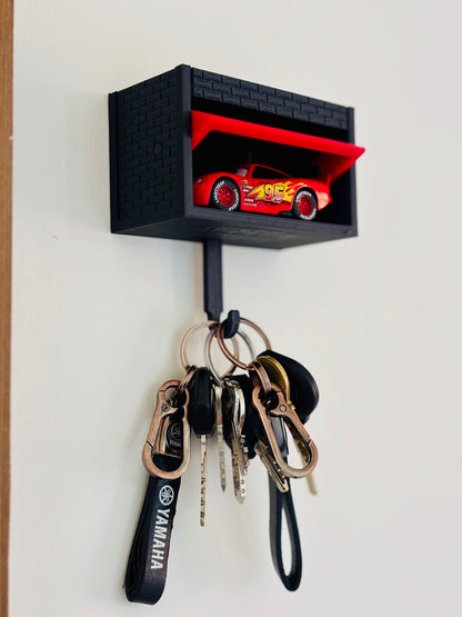 Garage Key Holder 2026 – Classic Edition