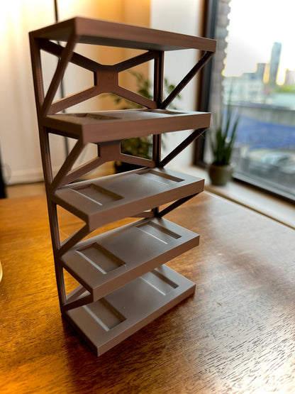 Diecast 1:64 Display Stand (4 Cars)