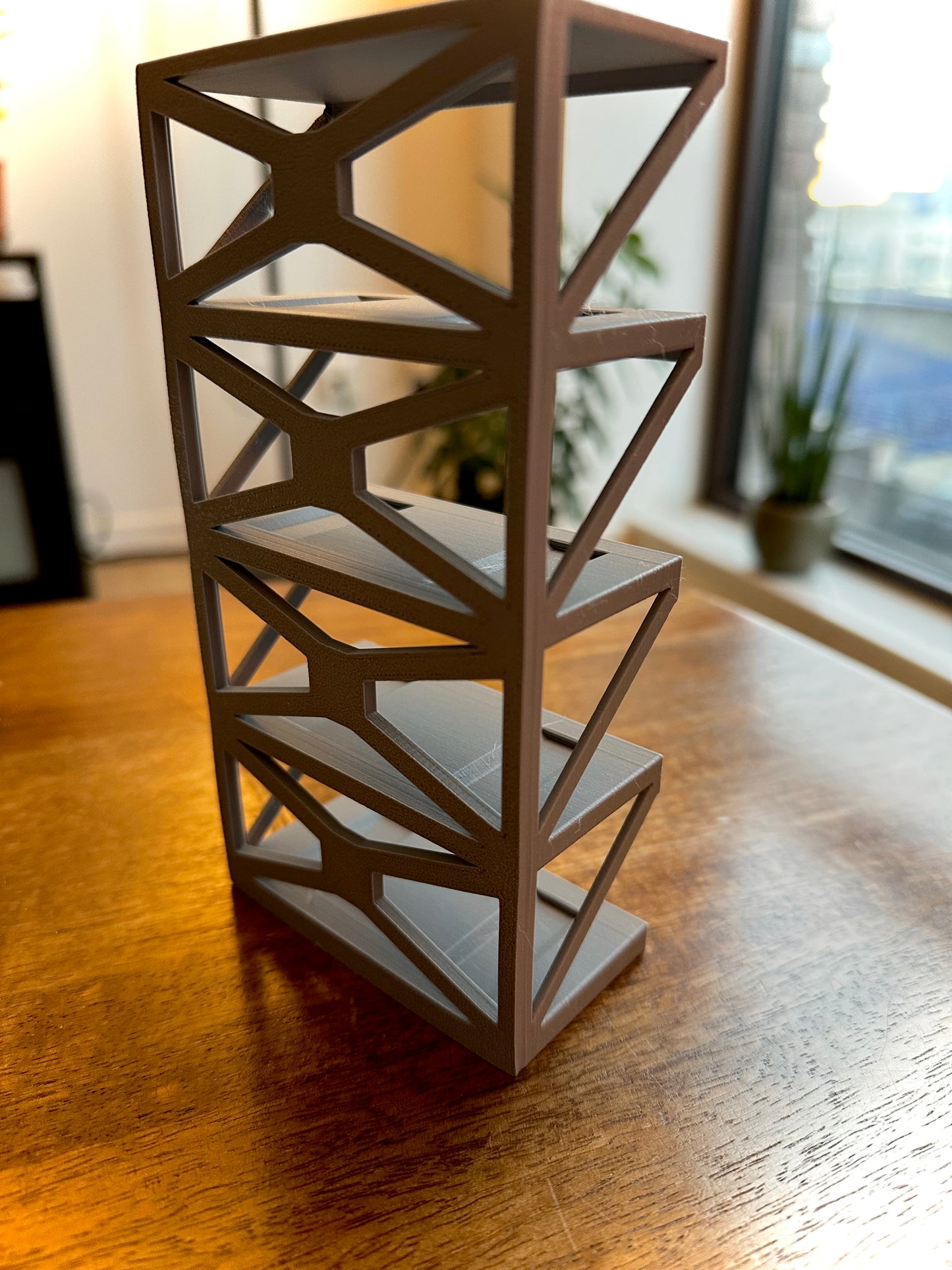 Diecast 1:64 Display Stand (4 Cars)