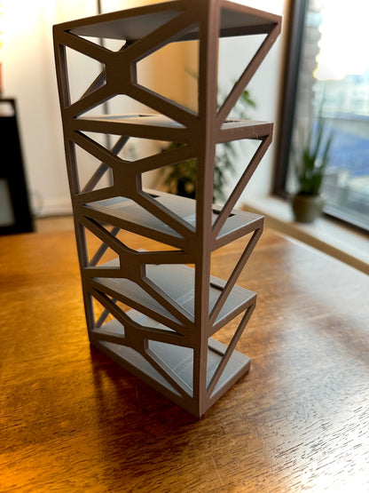 Diecast 1:64 Display Stand (4 Cars)